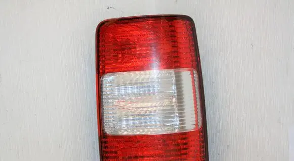Volkswagen Caddy Tailgate rear/tail lights 4VEX-13A602-AA