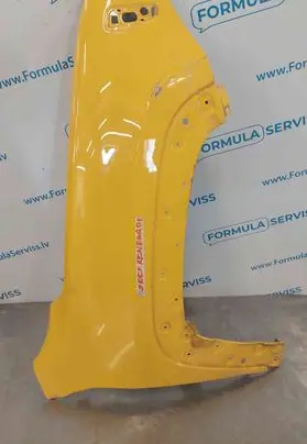 Jeep Renegade Fender