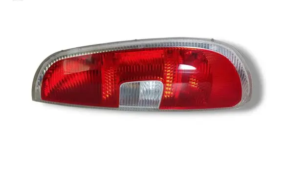 Skoda Roomster (5J) Rear/tail lights 5j7945096