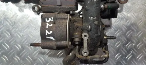 Nissan Almera N16 Turbo 144115m300 gt1549