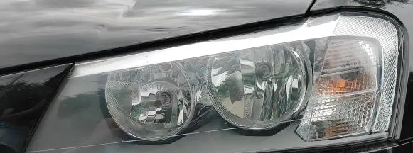 BMW X3 F25 Headlight/headlamp