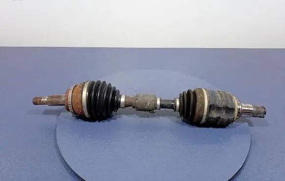 Front driveshaft