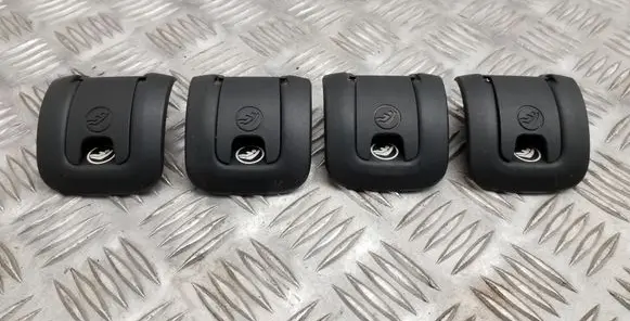 Audi Q5 SQ5 ISOFIX cover 8R0887233