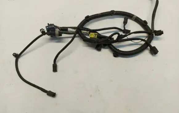 Infiniti Q50 Radiator support slam panel