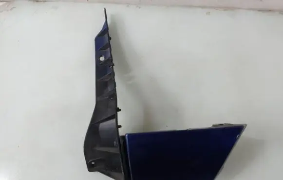 Mercedes-Benz Vaneo W414 Rear bumper mounting bracket 4148850063