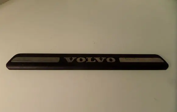 Volvo S80 Front sill trim cover 8659961