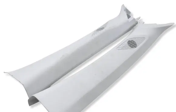Citroen C4 III e-C4 (A) pillar trim 98381916 98381817 118526A0