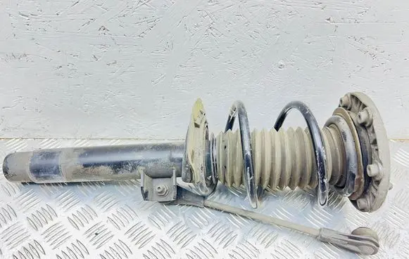 BMW 4 F36 Gran coupe Front shock absorber with coil spring 6883327 14941510 22313600