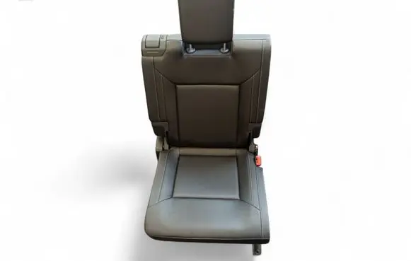 Volkswagen Atlas Third row seats 