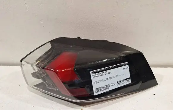 Peugeot 2008 II Rear/tail lights FR2695020201
