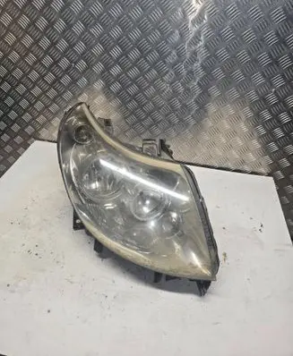Fiat Ducato Headlight/headlamp 