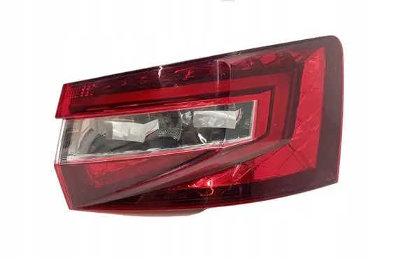 Skoda Superb B8 (3V) Rear/tail lights 3V9945208
