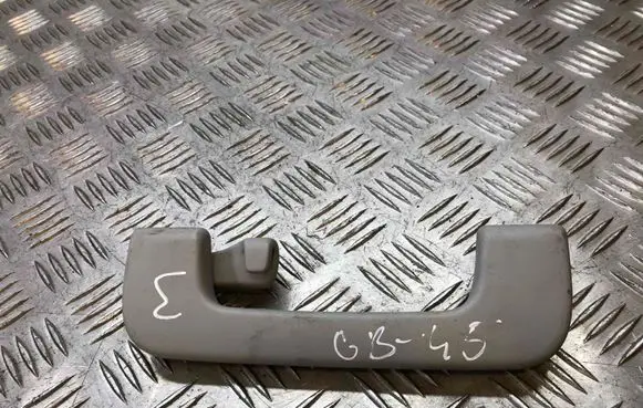 Audi A4 S4 B7 8E 8H Front interior roof grab handle 8E0857607D
