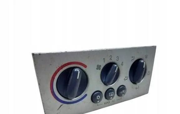 Opel Astra H Climate control unit 93329465