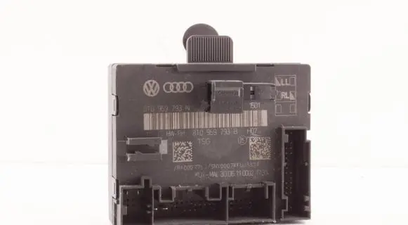 Audi A5 8T 8F Door control unit/module 8T0959793N 8T0959793B