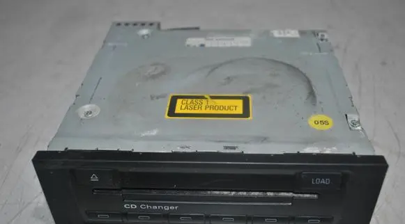 Skoda Octavia Mk2 (1Z) CD/DVD changer 1Z0035111A SKZ5ZAG203607 CXCV1492GC