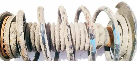 Citroen C3 Front coil spring 