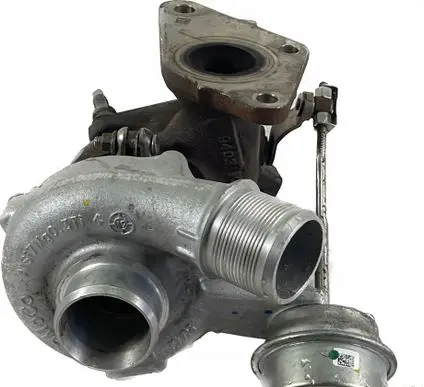 Ford F150 Turbo JT4E6C879AB