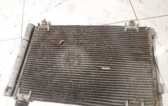 Citroen C4 I A/C cooling radiator (condenser) 