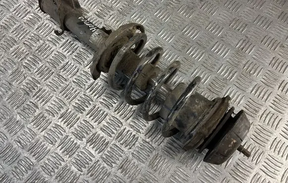 Opel Meriva A Front shock absorber with coil spring 22194808 463016733 24403434