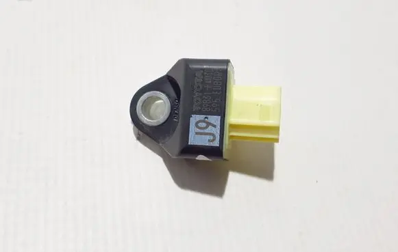 Toyota C-HR I Airbag deployment crash/impact sensor 89831F4030