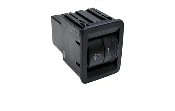 Volkswagen Polo V 6R Headlight level height control switch 6C0941333