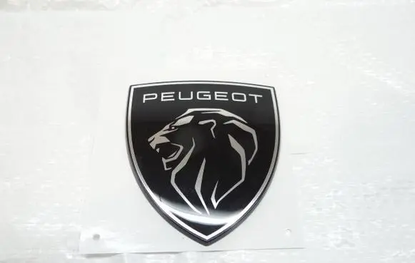Peugeot 308 Manufacturer badge logo/emblem 98388656DX
