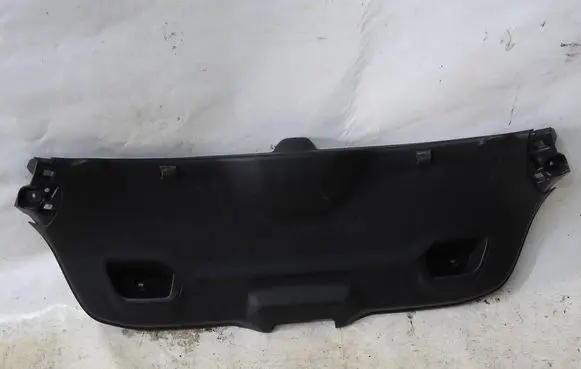 Peugeot 208 I Tailgate/boot cover trim set 9673742677