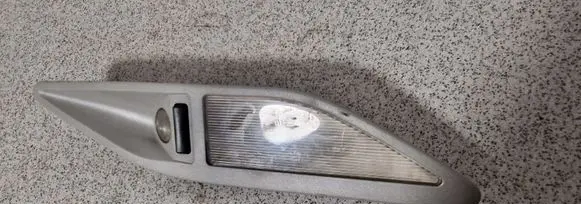 Rear seat light