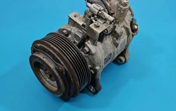 BMW X1 E84 Air conditioning (A/C) compressor (pump) 4472604711 IMPRK1597006