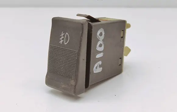 Audi 100 200 5000 C3 Fog light switch 893941563