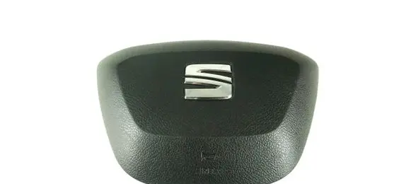 Seat Ibiza IV (6J,6P) Steering wheel airbag 6J0880201AG AT7