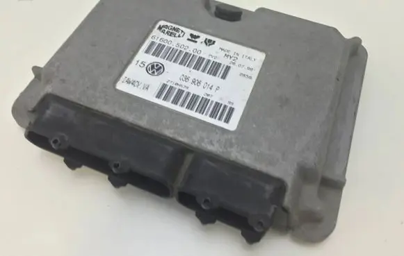 Volkswagen Golf IV Engine control unit/module 036906014P
