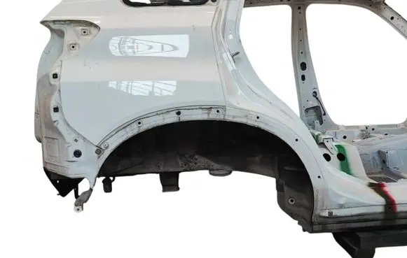 Rear quarter panel