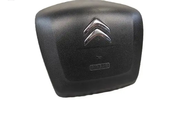 Steering wheel airbag