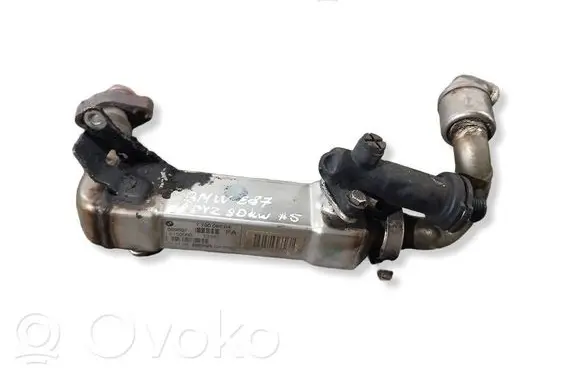 BMW 1 E81 E87 EGR valve cooler