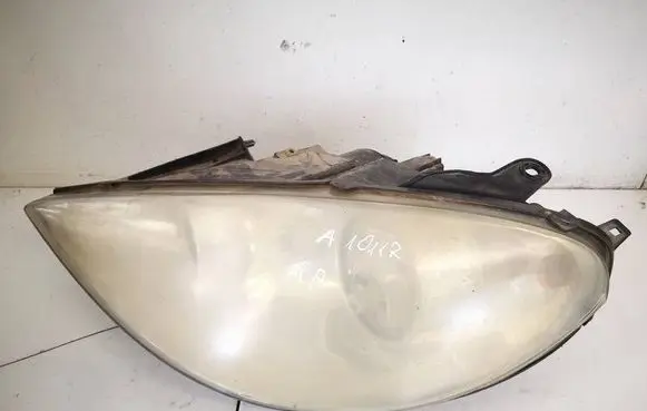 Peugeot 807 Headlight/headlamp