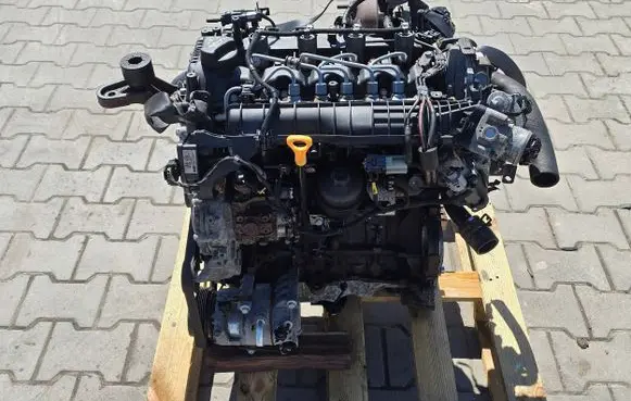 Hyundai i40 Engine swap 260526KPLD4FD D4FD EURO5