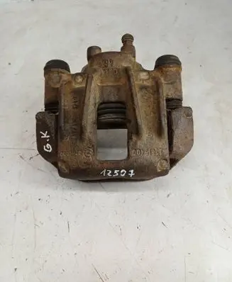 Rear brake caliper