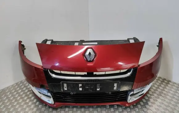 Renault Scenic III - Grand scenic III Front bumper