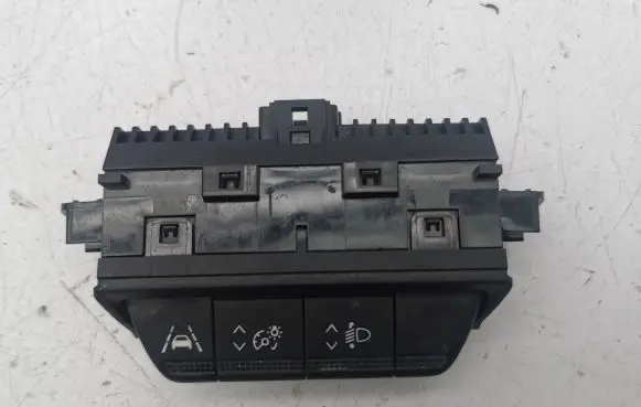 Renault Clio V A set of switches 259803790R