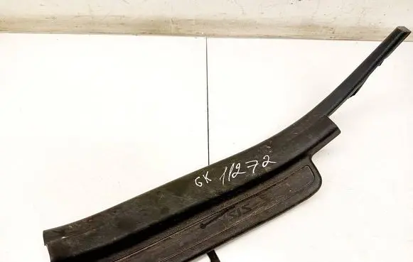 Toyota Avensis T250 Rear sill trim cover 6791805030