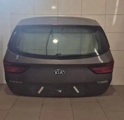 Tailgate/trunk/boot lid