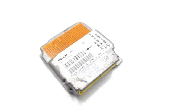 Mercedes-Benz CLK A208 C208 Airbag control unit/module 0018200826 0285001165