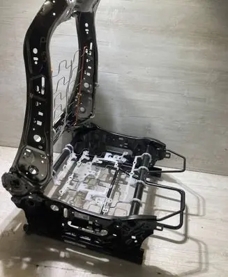Citroen C3 Front passenger seat console base 