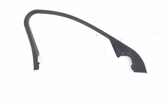 Other front door trim element