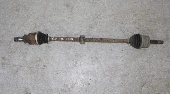 Mitsubishi Colt Front driveshaft