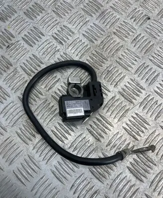 BMW 5 E60 E61 Negative earth cable (battery) 9115494 6986795