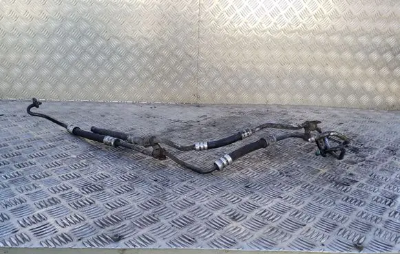 Citroen C4 Grand Picasso Power steering hose/pipe/line 9675306680