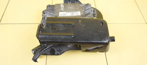 Ford Fiesta Engine control unit/module CV1112A650BK 11SP1